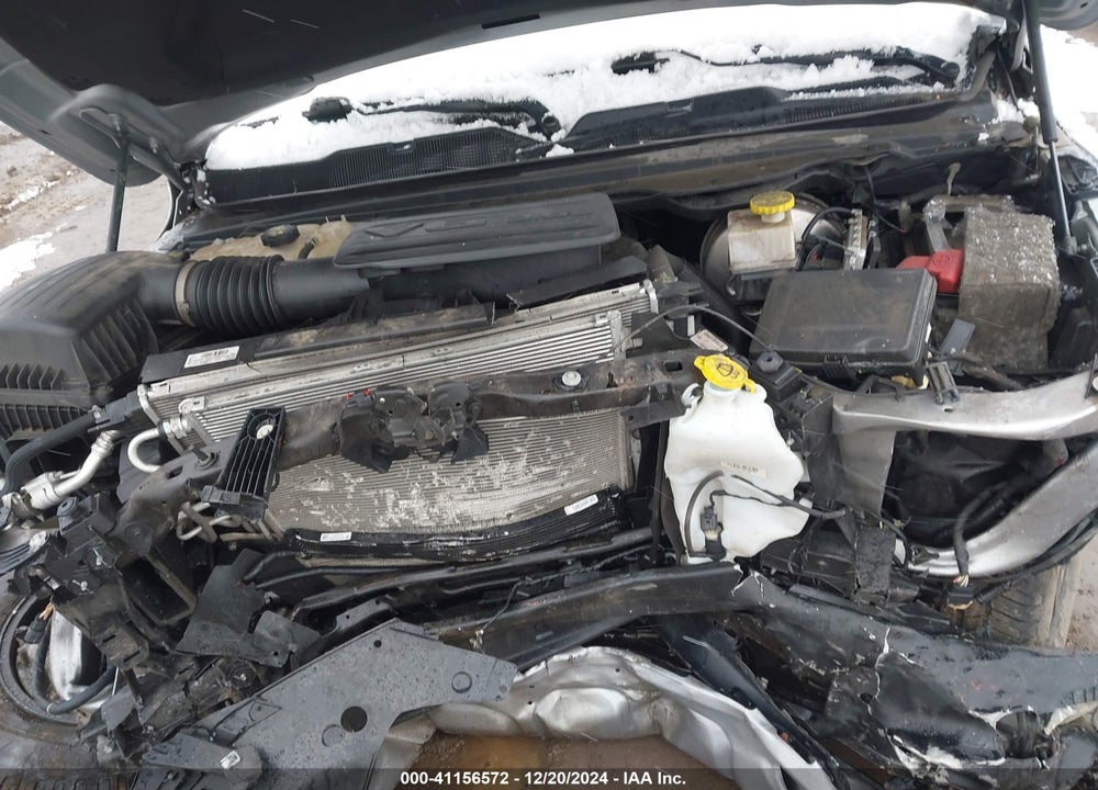 2019 RAM 1500 VIN: 1C6RRFEG1KN822602