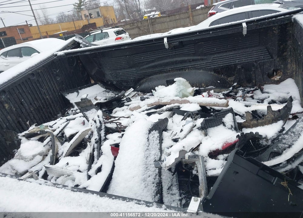2019 RAM 1500 VIN: 1C6RRFEG1KN822602
