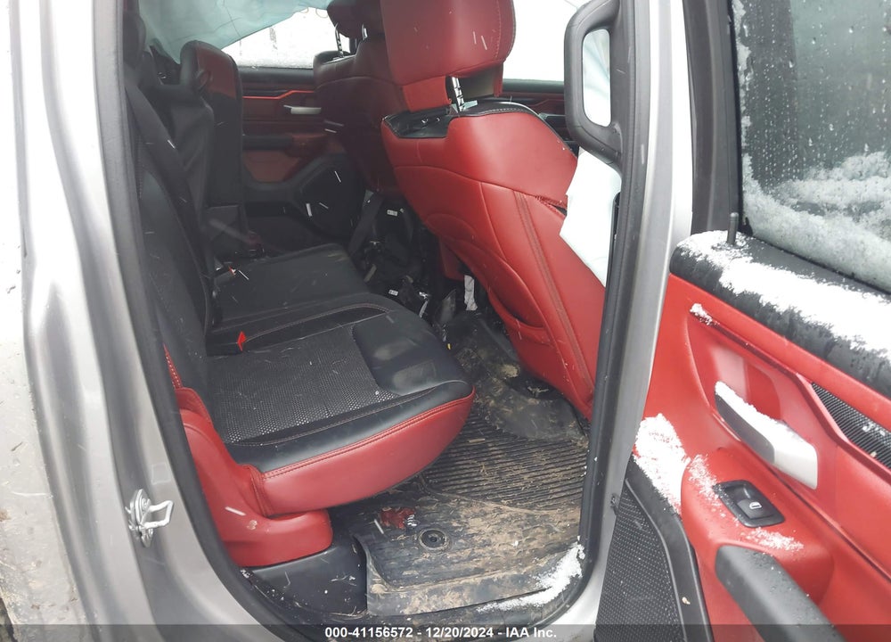 2019 RAM 1500 VIN: 1C6RRFEG1KN822602