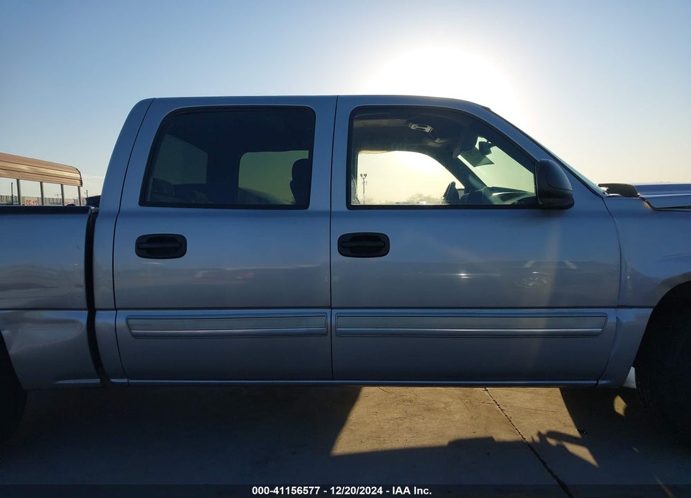 2006 CHEVROLET SILVERADO 1500 LT1 VIN: 2GCEC13T961185526