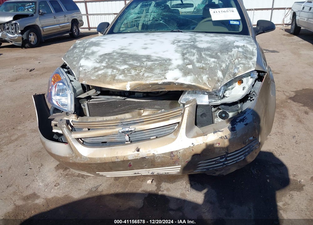 2005 CHEVROLET COBALT VIN: 1G1AK52F357670369