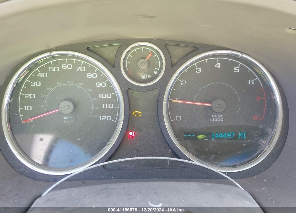 2005 CHEVROLET COBALT VIN: 1G1AK52F357670369