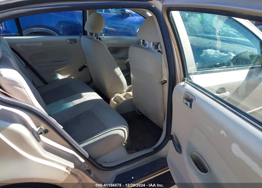 2005 CHEVROLET COBALT VIN: 1G1AK52F357670369