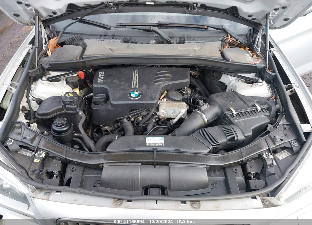 2015 BMW X1 XDRIVE28I VIN: WBAVL1C55FVY32033