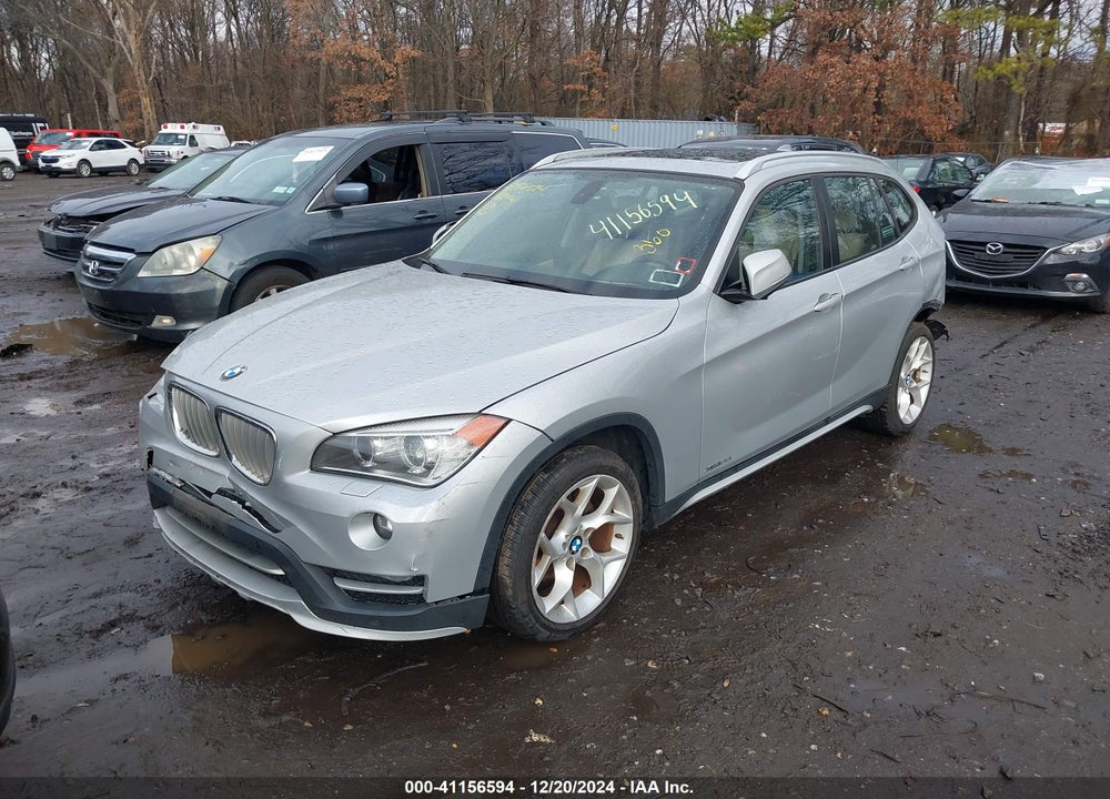 2015 BMW X1 XDRIVE28I VIN: WBAVL1C55FVY32033