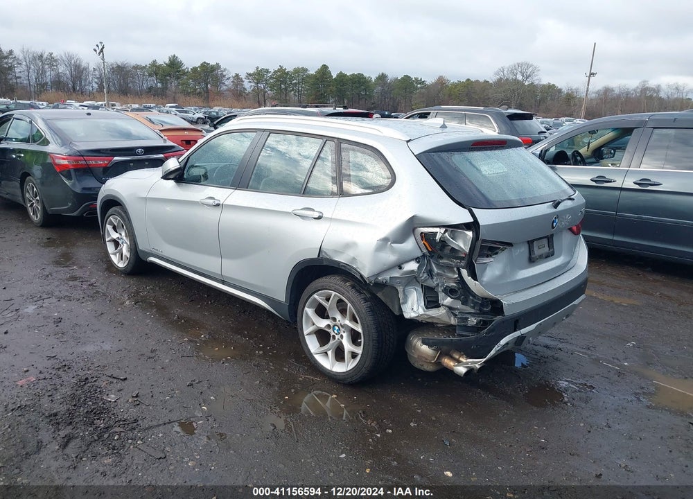 2015 BMW X1 XDRIVE28I VIN: WBAVL1C55FVY32033