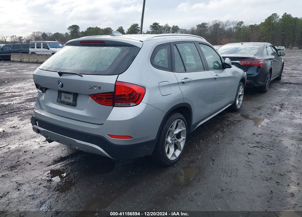 2015 BMW X1 XDRIVE28I VIN: WBAVL1C55FVY32033