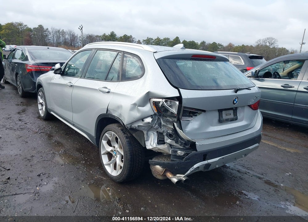 2015 BMW X1 XDRIVE28I VIN: WBAVL1C55FVY32033
