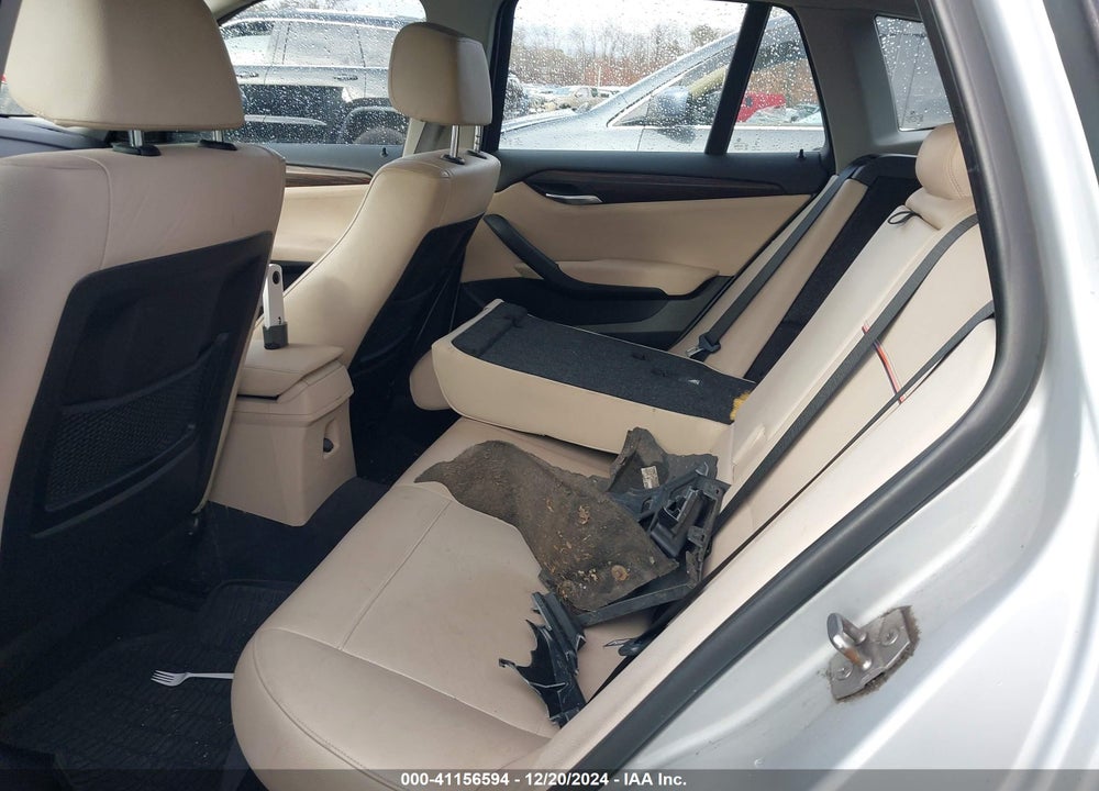 2015 BMW X1 XDRIVE28I VIN: WBAVL1C55FVY32033