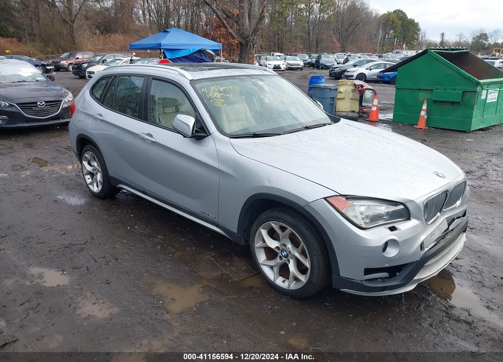 2015 BMW X1 XDRIVE28I VIN: WBAVL1C55FVY32033