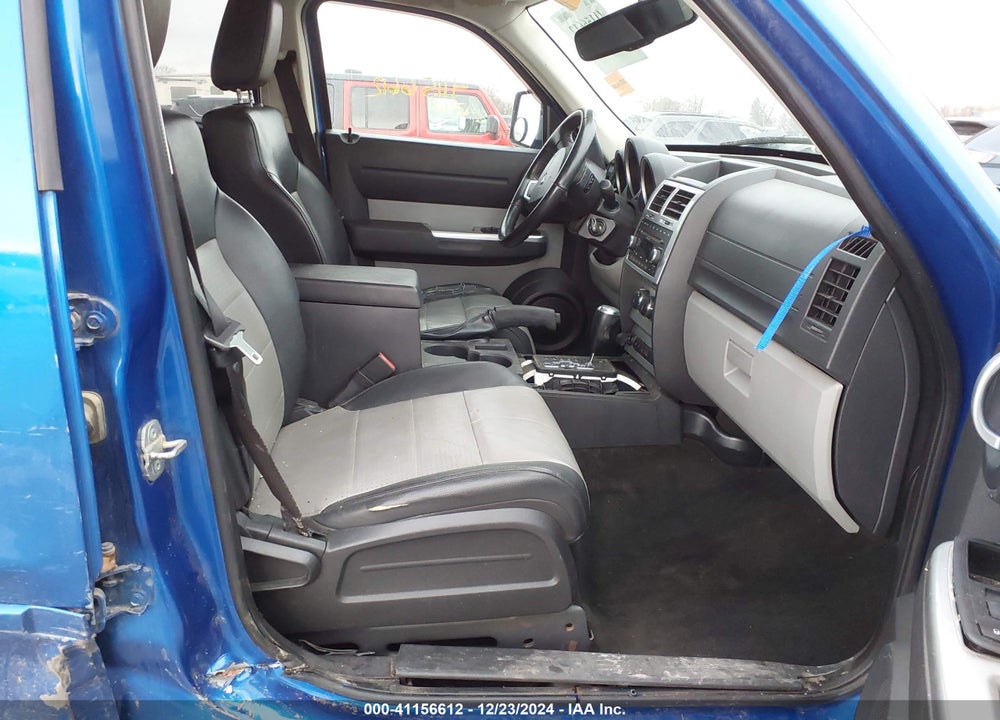 2007 DODGE NITRO SLT/RT VIN: 1D8GU58KX7W678981