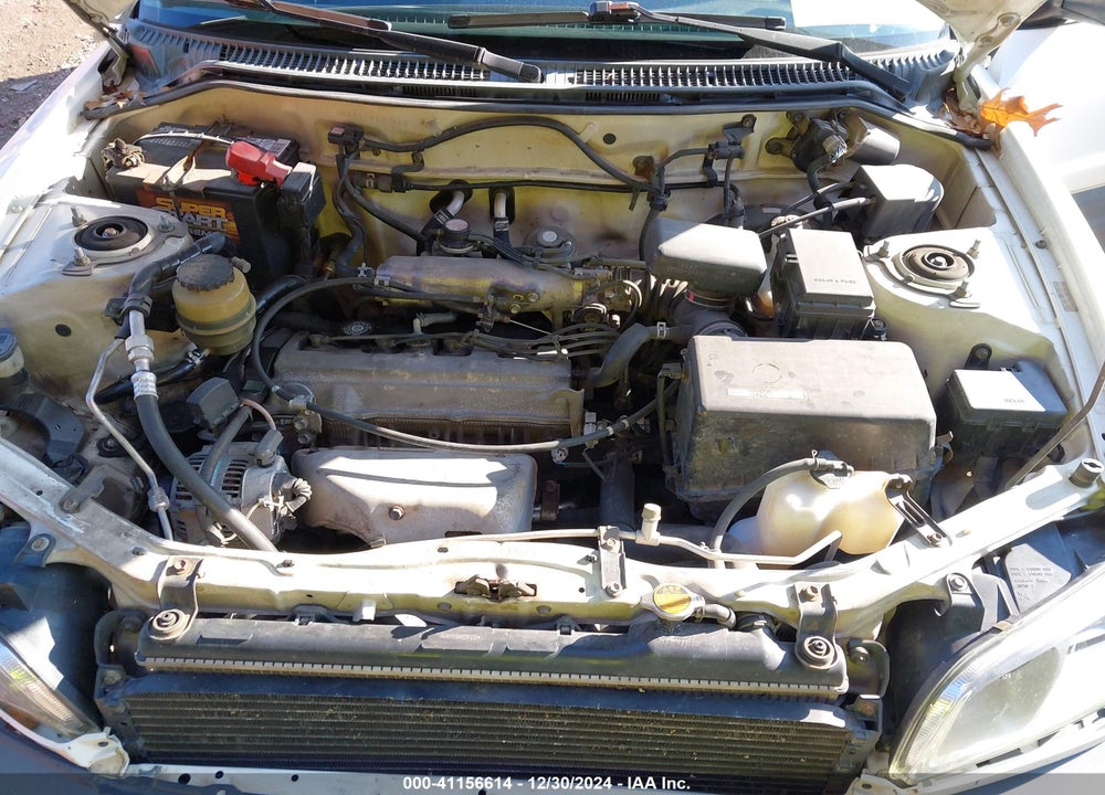 1999 TOYOTA RAV4 VIN: JT3HP10V9X7112415