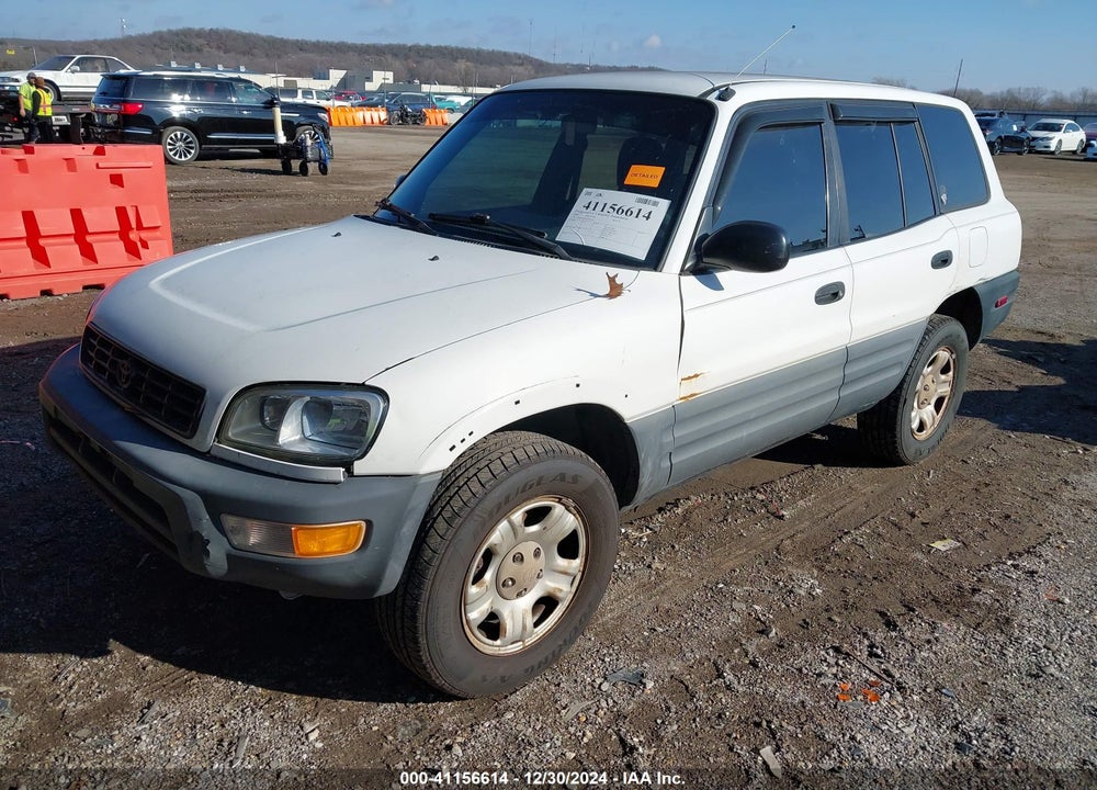 1999 TOYOTA RAV4 VIN: JT3HP10V9X7112415