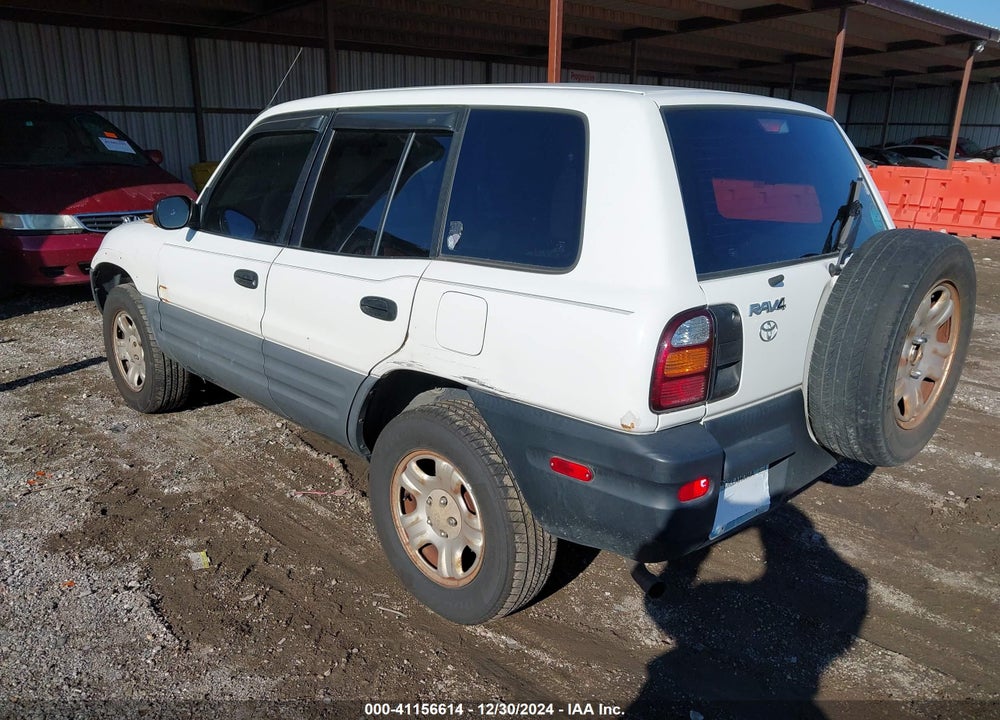 1999 TOYOTA RAV4 VIN: JT3HP10V9X7112415