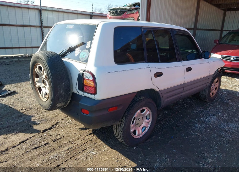 1999 TOYOTA RAV4 VIN: JT3HP10V9X7112415