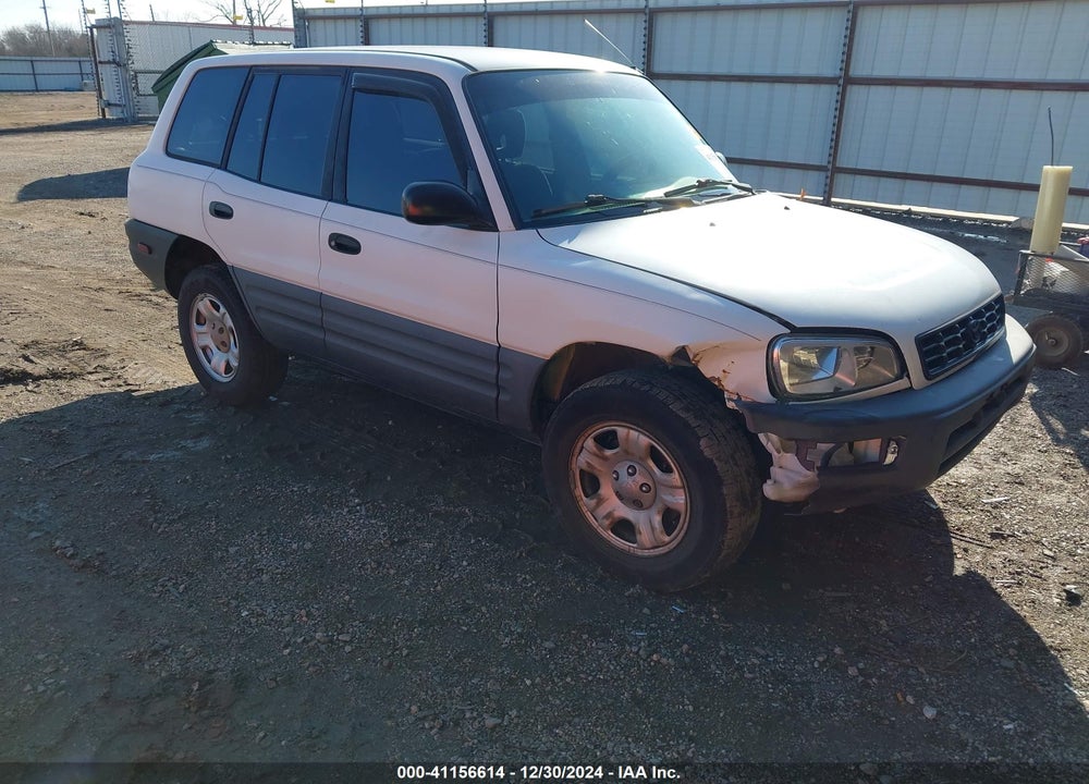 1999 TOYOTA RAV4 VIN: JT3HP10V9X7112415