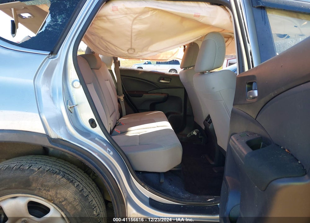2015 HONDA CR-V LX VIN: 3CZRM3H38FG701766