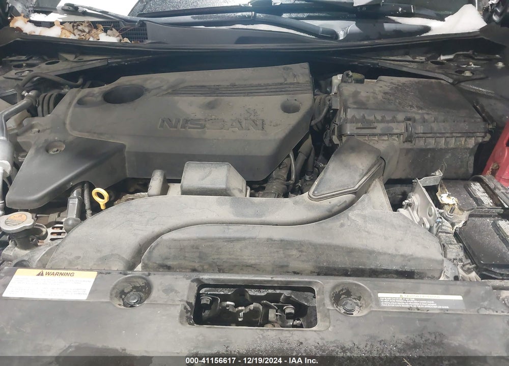 2016 NISSAN ALTIMA VIN: 1N4AL3AP6GC153019