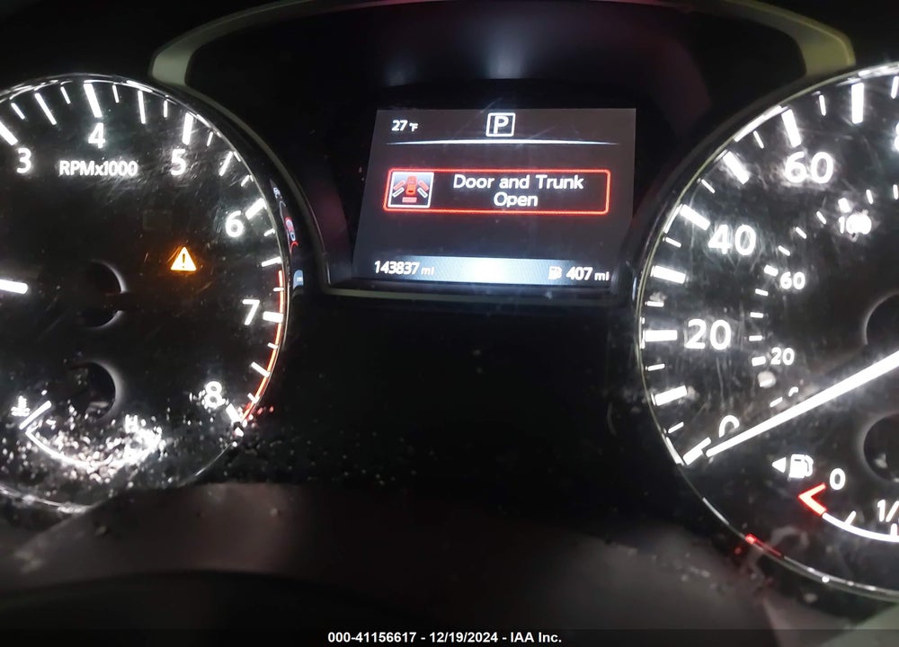 2016 NISSAN ALTIMA VIN: 1N4AL3AP6GC153019