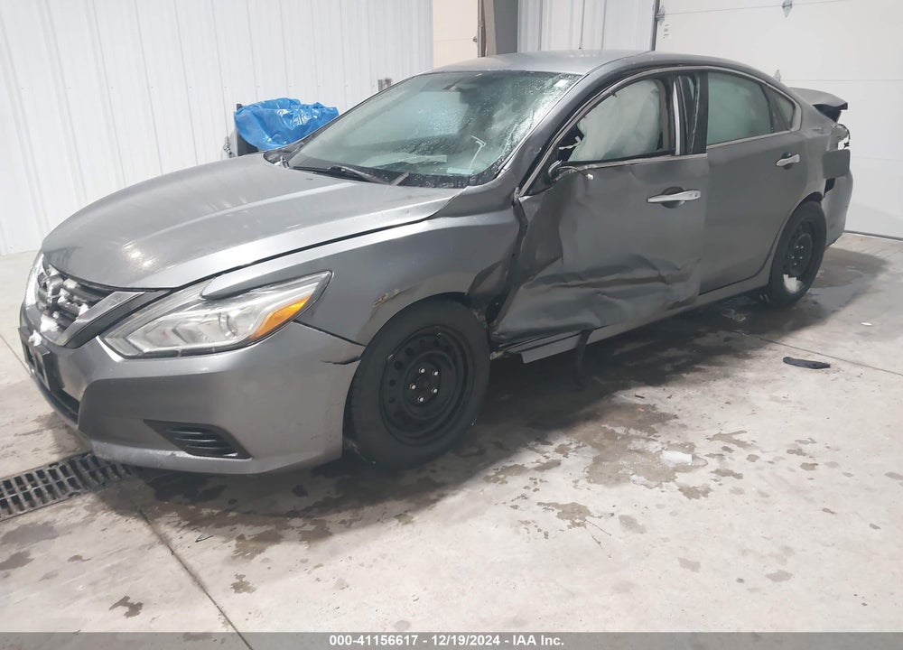 2016 NISSAN ALTIMA VIN: 1N4AL3AP6GC153019