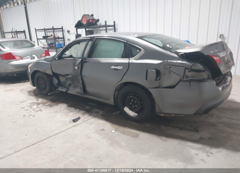 2016 NISSAN ALTIMA VIN: 1N4AL3AP6GC153019