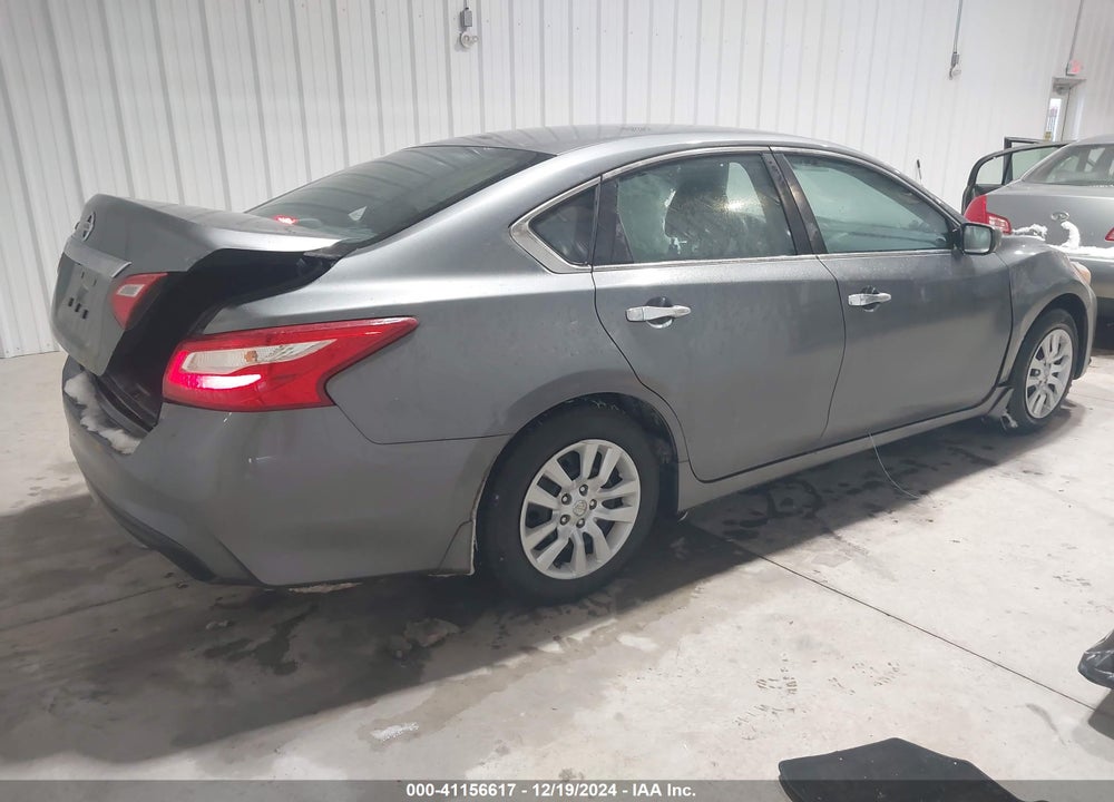 2016 NISSAN ALTIMA VIN: 1N4AL3AP6GC153019