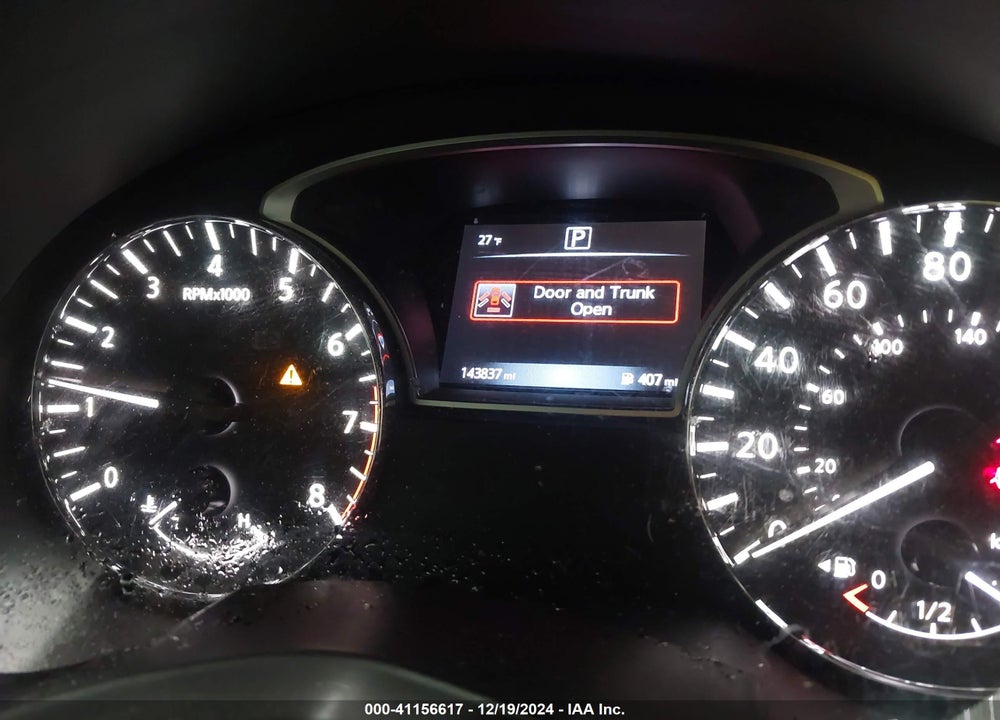 2016 NISSAN ALTIMA VIN: 1N4AL3AP6GC153019