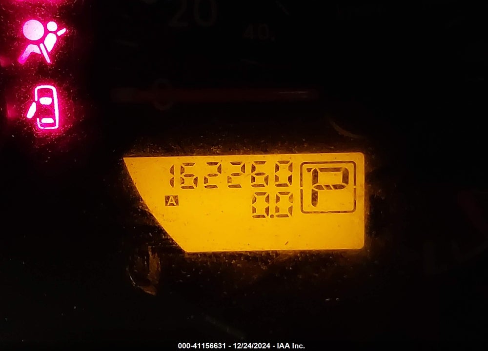 2007 NISSAN XTERRA X VIN: 5N1AN08W37C523502