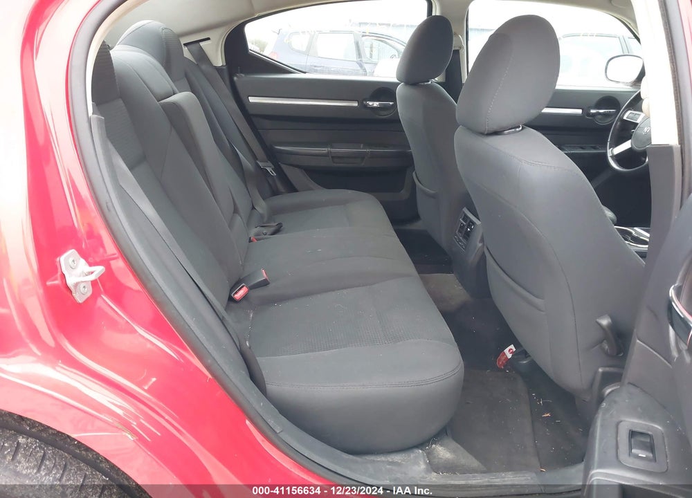 2010 DODGE CHARGER VIN: 2B3CA9CV7AH268600
