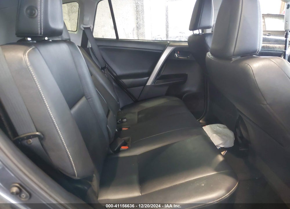 2016 TOYOTA RAV4 HYBRID LIMITED VIN: JTMDJREV4GD022397