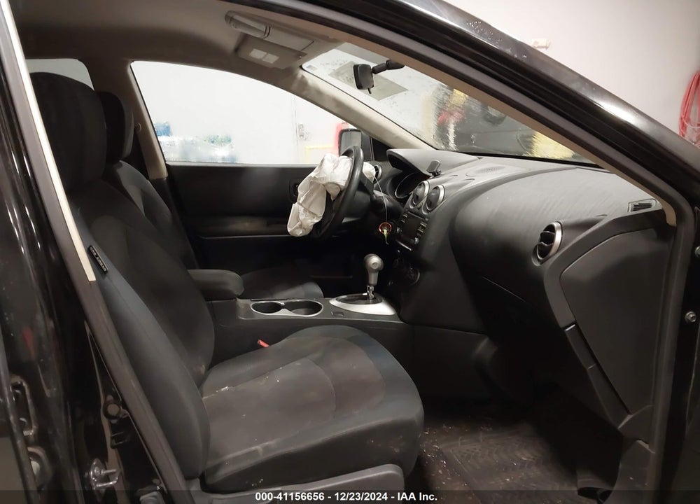 2013 NISSAN ROGUE S VIN: JN8AS5MTXDW528071