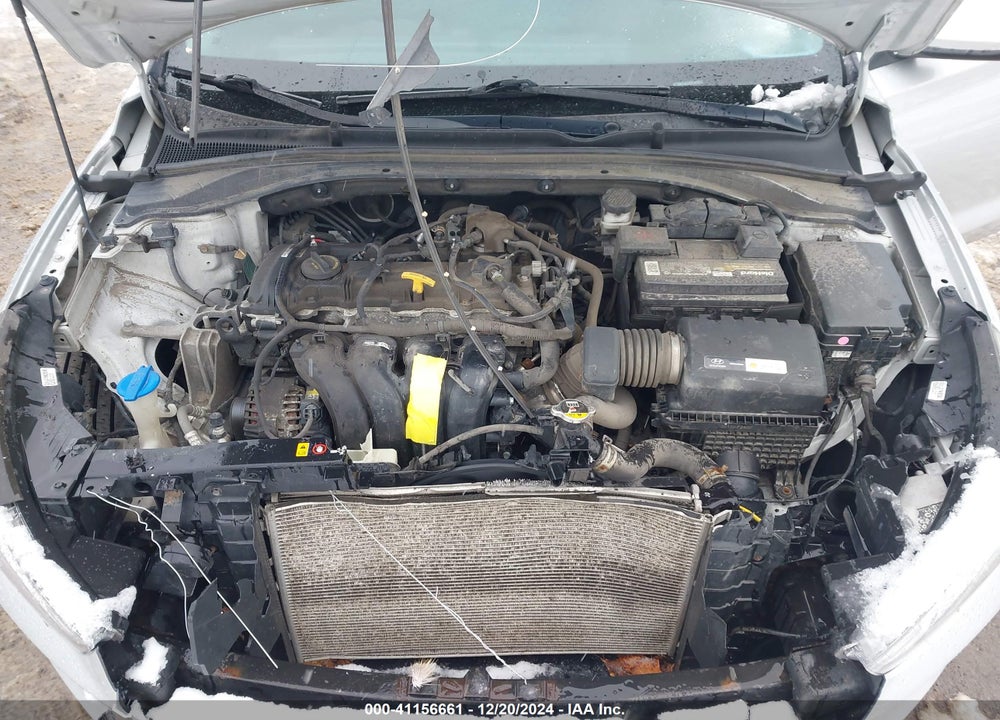 2018 HYUNDAI ELANTRA GT VIN: KMHH35LE8JU018735