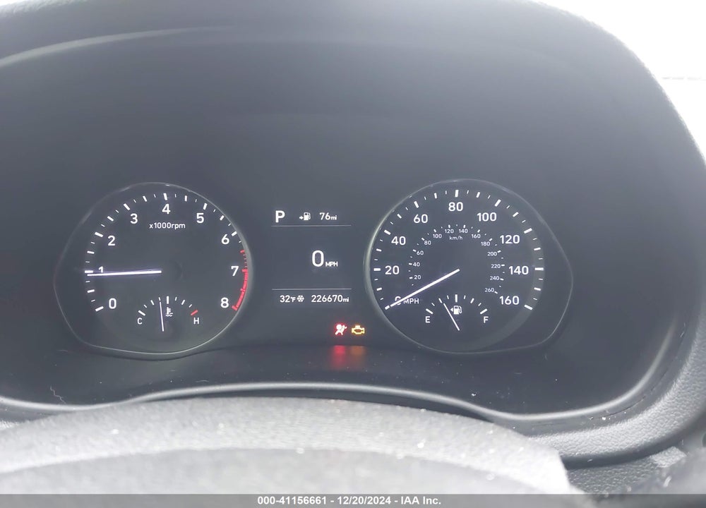 2018 HYUNDAI ELANTRA GT VIN: KMHH35LE8JU018735
