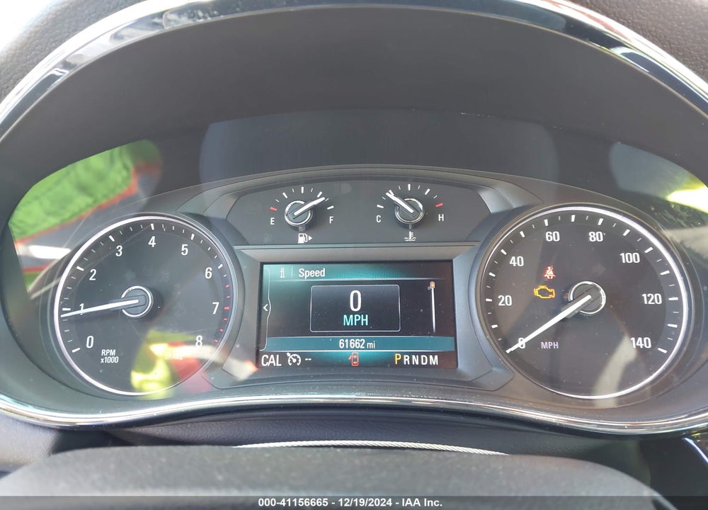 2018 BUICK ENCORE PREMIUM VIN: KL4CJHSB6JB522462