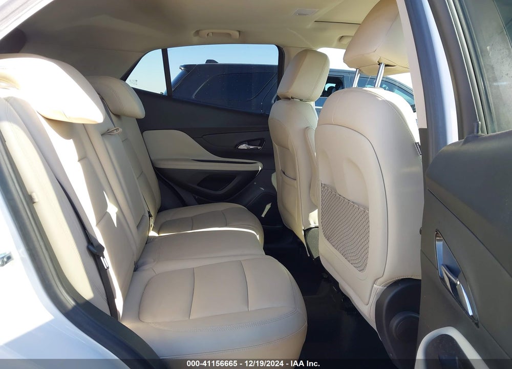 2018 BUICK ENCORE PREMIUM VIN: KL4CJHSB6JB522462