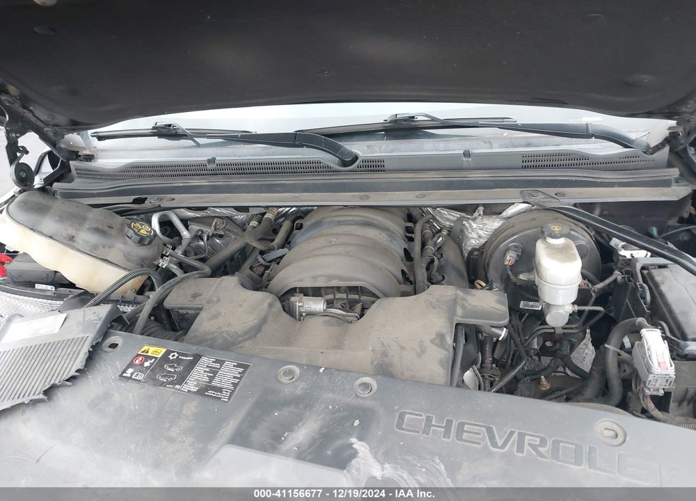 2016 CHEVROLET TAHOE LT VIN: 1GNSKBKC6GR471993