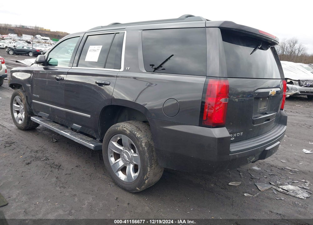 2016 CHEVROLET TAHOE LT VIN: 1GNSKBKC6GR471993