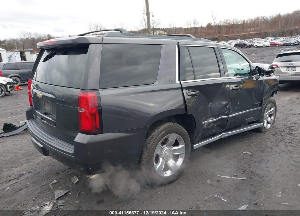 2016 CHEVROLET TAHOE LT VIN: 1GNSKBKC6GR471993