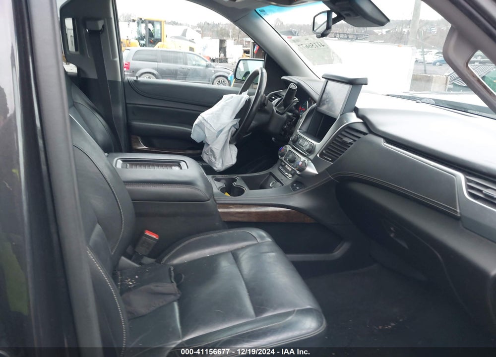2016 CHEVROLET TAHOE LT VIN: 1GNSKBKC6GR471993