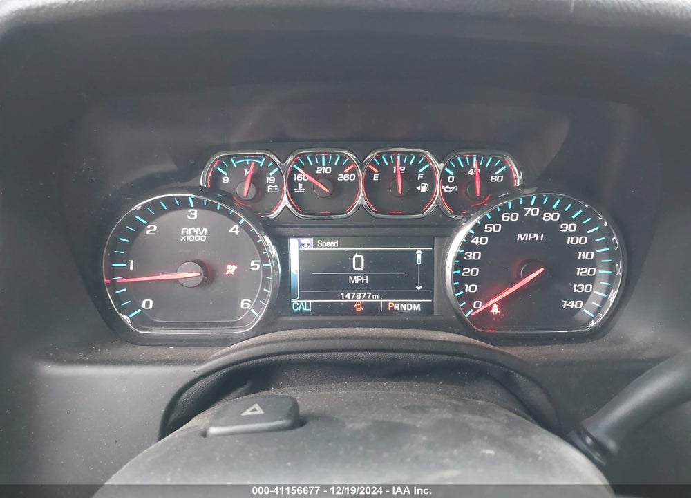 2016 CHEVROLET TAHOE LT VIN: 1GNSKBKC6GR471993