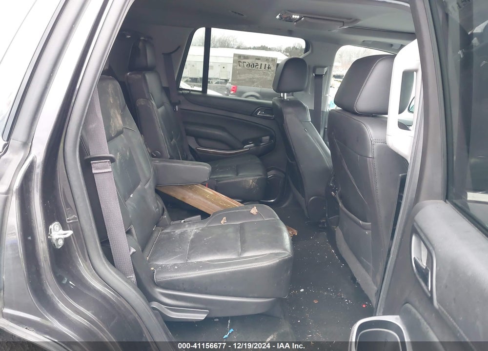 2016 CHEVROLET TAHOE LT VIN: 1GNSKBKC6GR471993