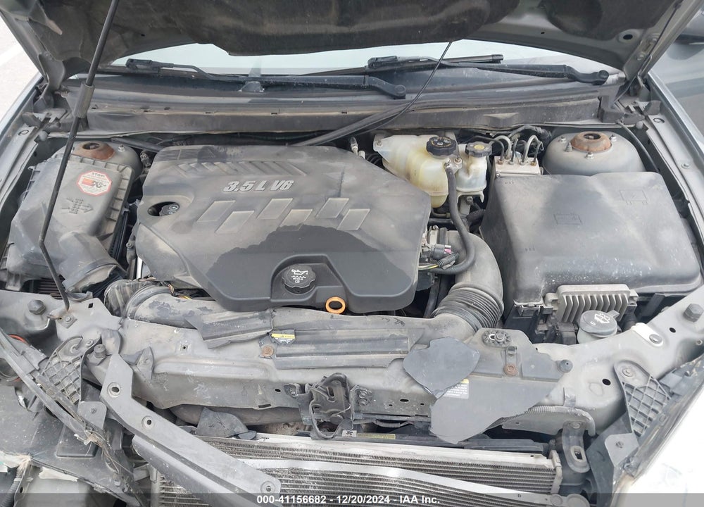 2008 PONTIAC G6 GT VIN: 1G2ZH57N084295625