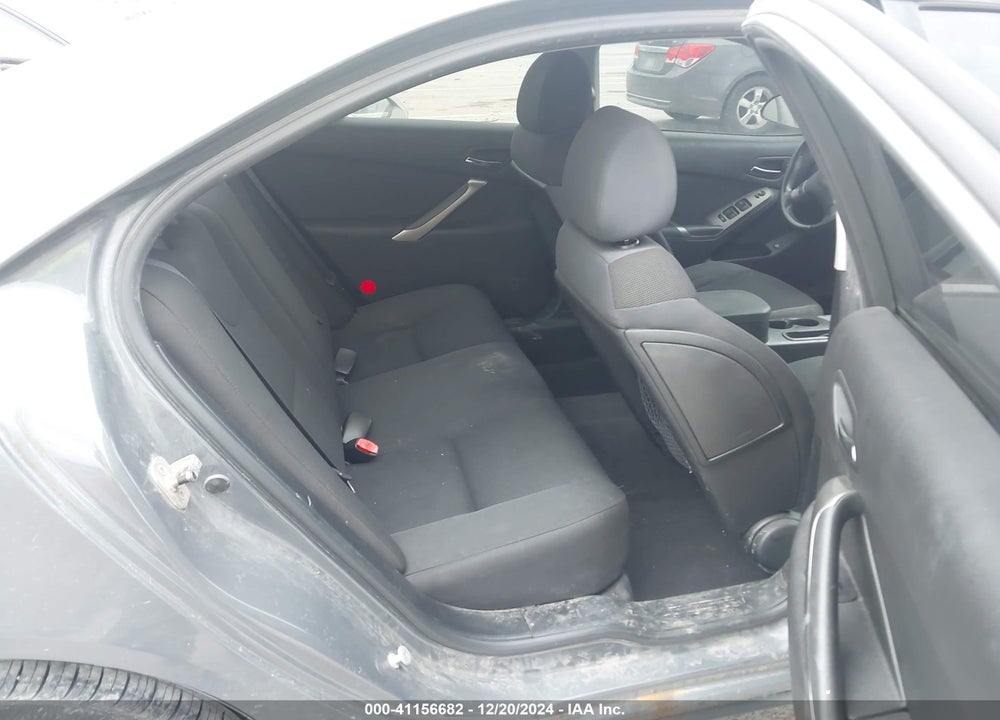 2008 PONTIAC G6 GT VIN: 1G2ZH57N084295625