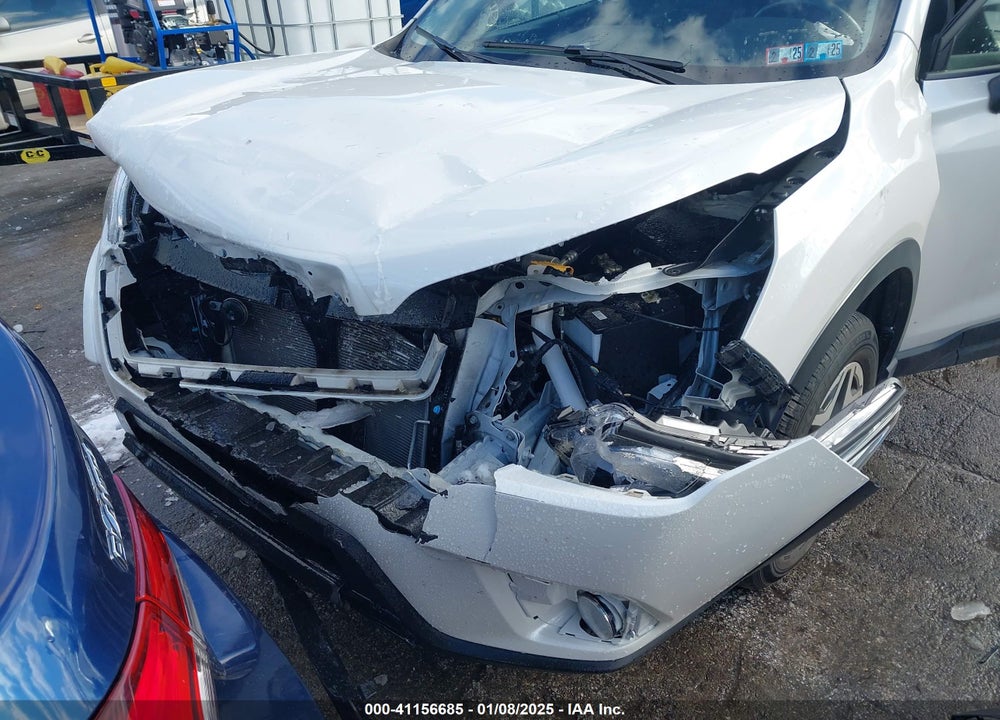 2022 SUBARU FORESTER PREMIUM VIN: JF2SKADC3NH442469