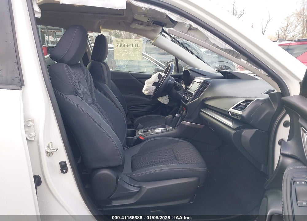 2022 SUBARU FORESTER PREMIUM VIN: JF2SKADC3NH442469