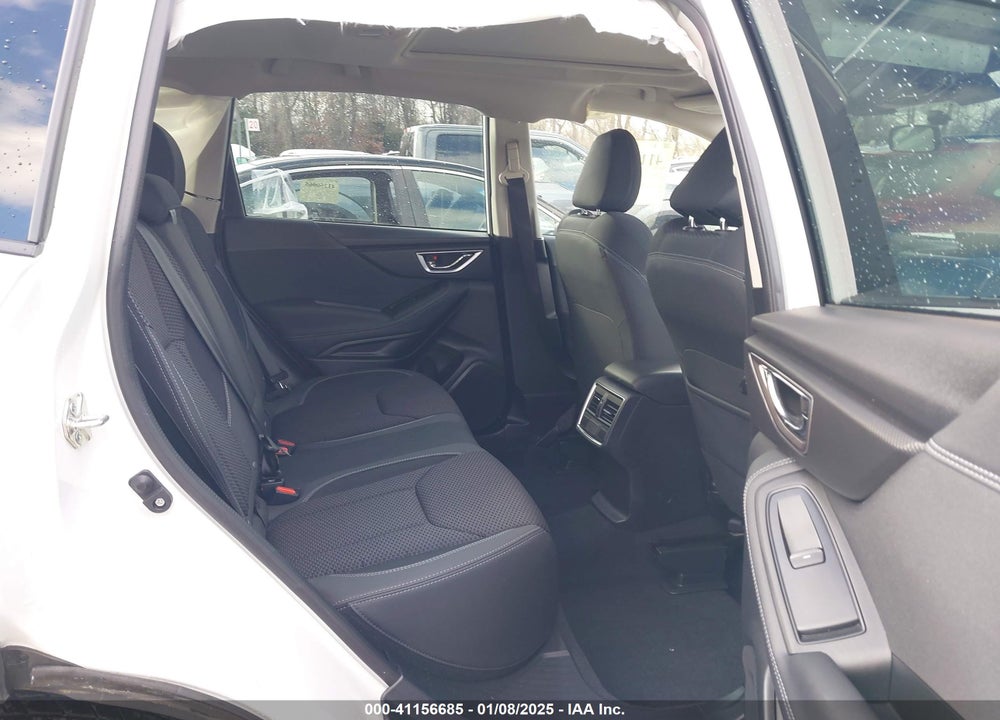 2022 SUBARU FORESTER PREMIUM VIN: JF2SKADC3NH442469