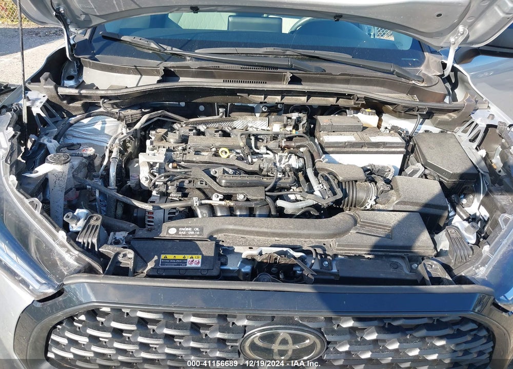 2023 TOYOTA COROLLA CROSS L VIN: 7MUAAAAG8PV050547