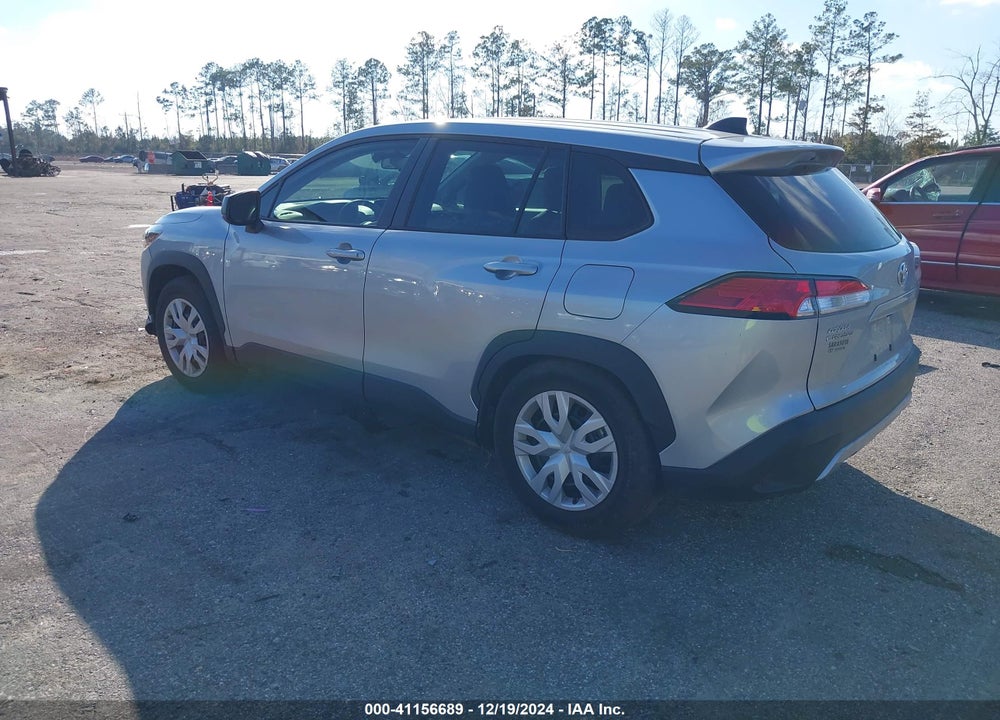 2023 TOYOTA COROLLA CROSS L VIN: 7MUAAAAG8PV050547