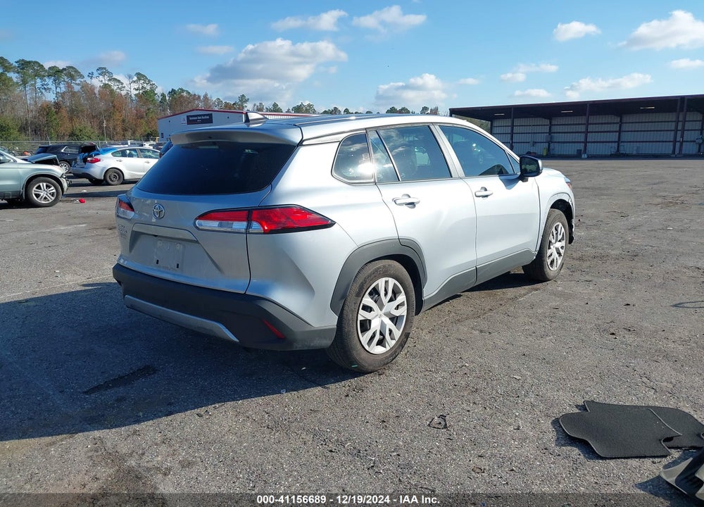 2023 TOYOTA COROLLA CROSS L VIN: 7MUAAAAG8PV050547