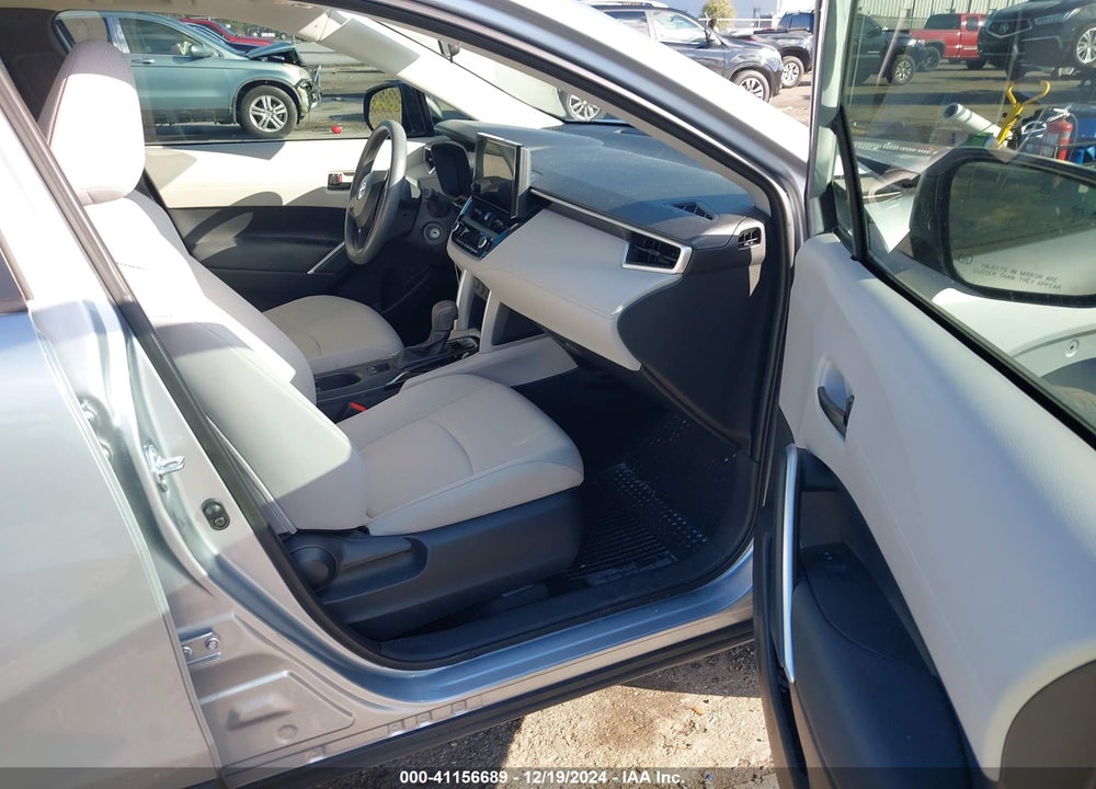 2023 TOYOTA COROLLA CROSS L VIN: 7MUAAAAG8PV050547